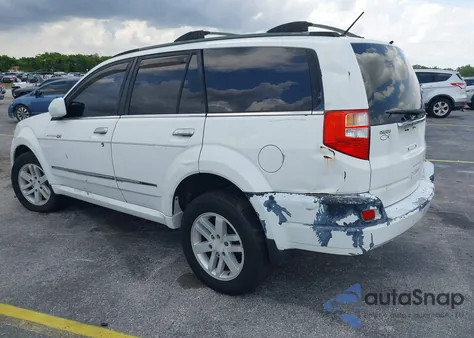 2003 Isuzu Axiom S/Xs from USA, damaged, VIN 4S2DF58X634601882